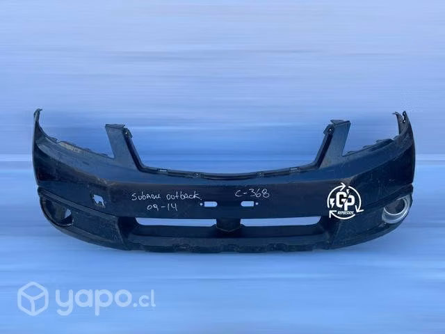 Parachoque delantero Subaru Outback 2009 2014