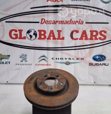 Disco de freno CHERY TIGGO 2