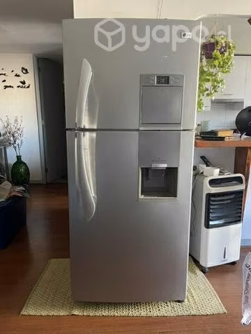 Refrigerador LG 450lt Express Freeze inverter