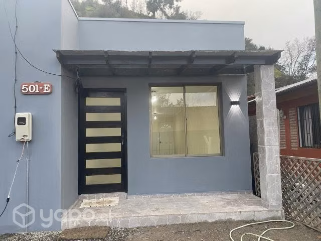casa en quinta de tilcoco