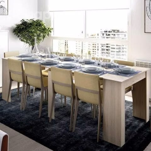 Mesa comedor arrimo