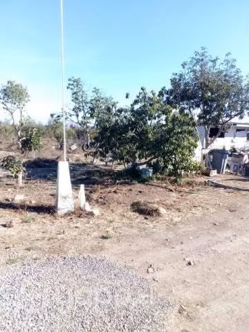 Parcela totalmente plana de 5000 metros cuadrados