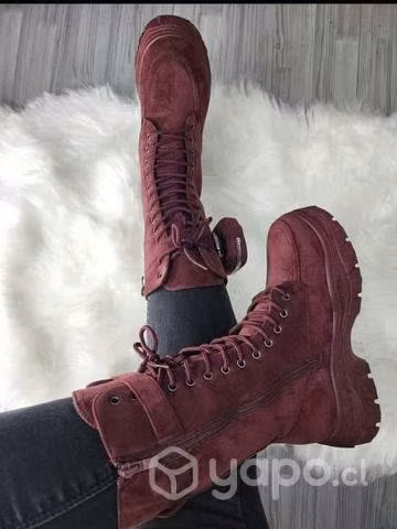 Botas de dama