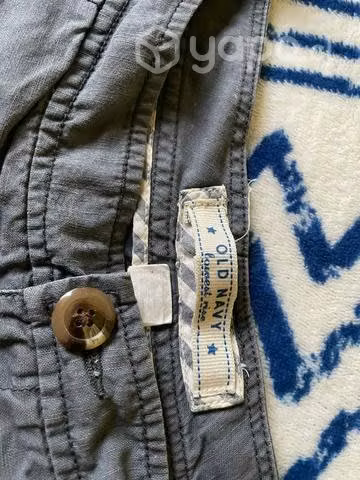 Shorts old navi