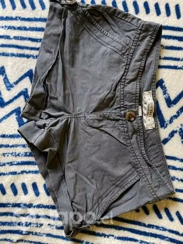 Shorts old navi