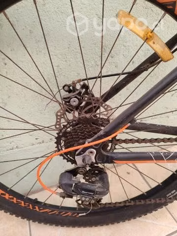 Bicicleta oxford