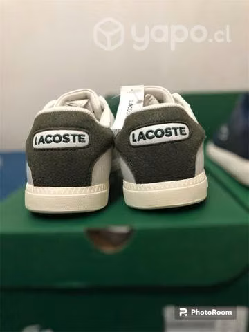 Zapatillas lacoste originales