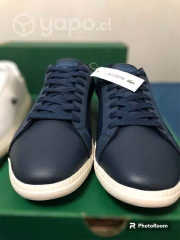 Zapatillas lacoste originales - Imagen 5