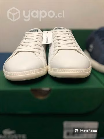 Zapatillas lacoste originales - Imagen 2