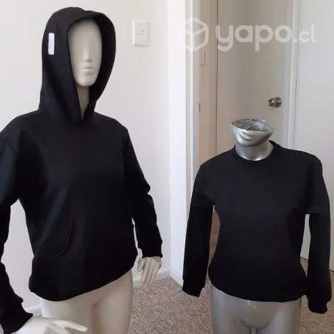 Polerones para estampar