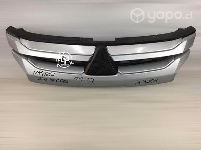 Máscara Mitsubishi l200 Dakkar 2020-2022
