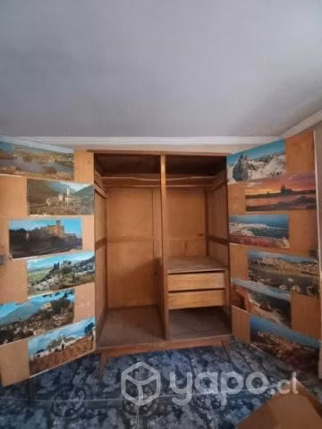 Closet antiguo