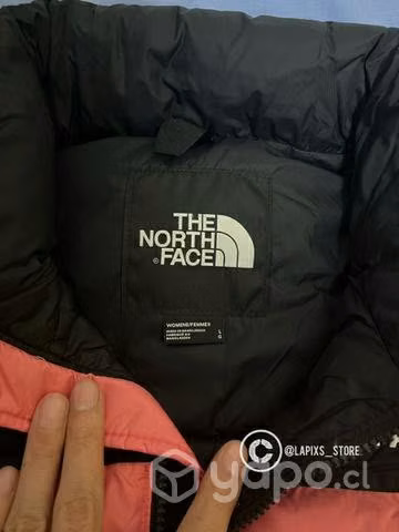 Chaqueta the north face retro nuptse mujer L - Imagen 5