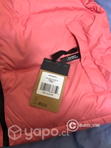 Chaqueta the north face retro nuptse mujer L - Imagen 4