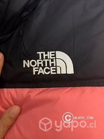 Chaqueta the north face retro nuptse mujer L - Imagen 3