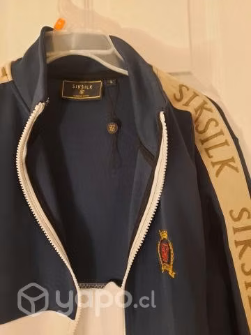 Poleron hombre Siksilk - Imagen 2