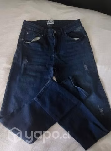 Jeans hombre Bearcliff talla 42