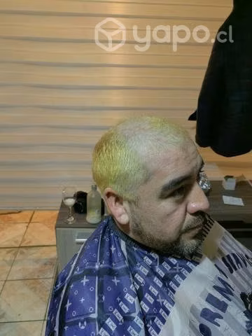 Realizamos corte y colorimetria