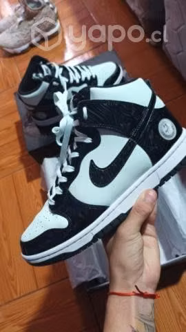 Zapatillas Nike dunk hi