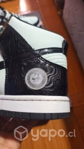 Zapatillas Nike dunk hi