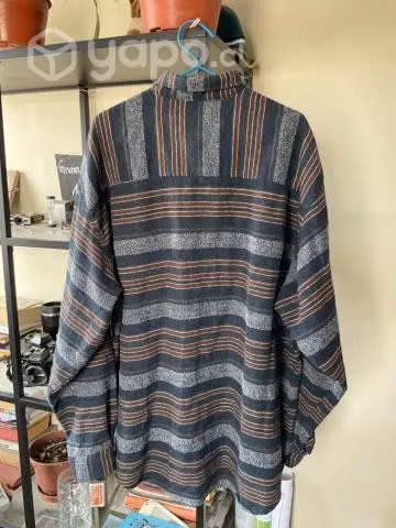 Camisa algodon i cavori italy i xl i reciclada - Imagen 3