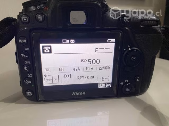 Nikon D7500 - Imagen 3
