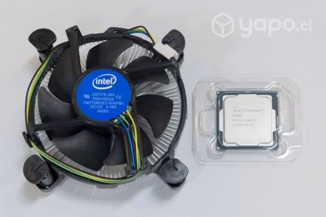 Procesador Intel G4560 Nuevo - Imagen 2