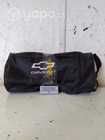 Extintor Con Bolso Y Triangulos (CCB045) Chevrolet