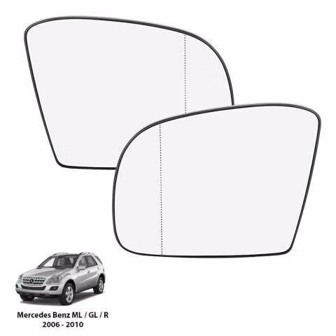 Luneta Espejo Retrovisor Mercedes Benz GLClass PAR