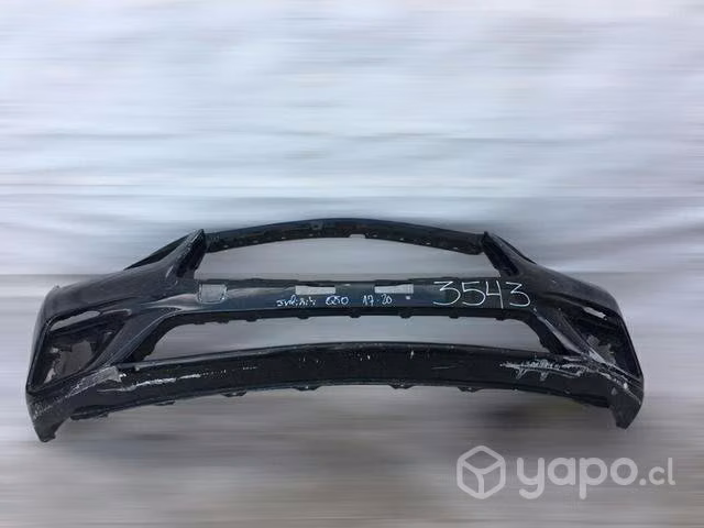 Parachoque Delantero Infiniti Q