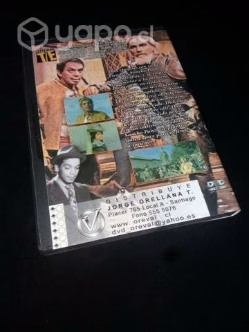 Película Cantinflas en Don Quijote dvd - Imagen 2