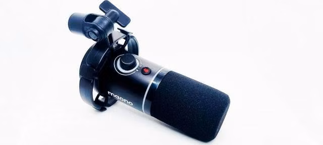 Maono Pd200x Usb/xlr Podcasts Y Streaming