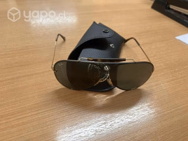 Anteojos De Sol Ray Ban Modelo Shooter