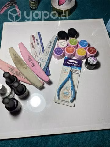 Maleta Manicure Completa