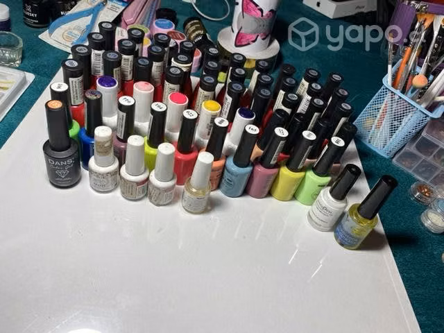 Maleta Manicure Completa