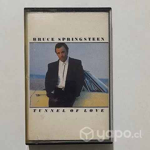 Bruce Sprigsteen / Túnel Of Love