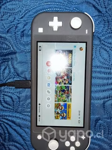 Nintendo Switch Lite
