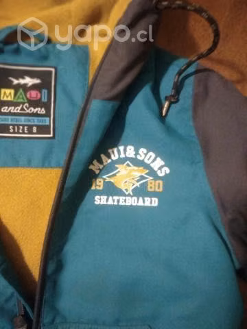 Chaqueta