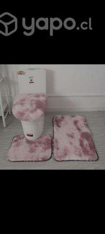 Alfombra set de baño - Imagen 6