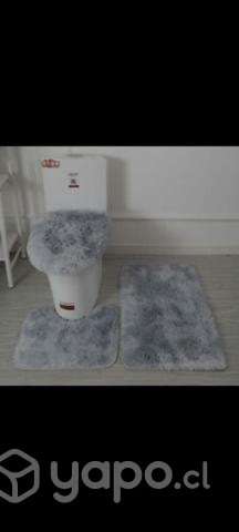 Alfombra set de baño - Imagen 2
