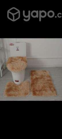 Alfombra set de baño - Imagen 3