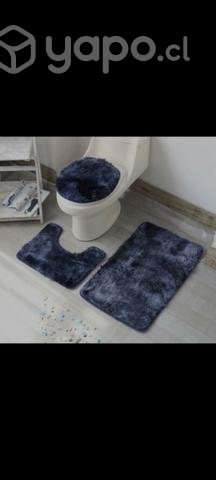 Alfombra set de baño - Imagen 4