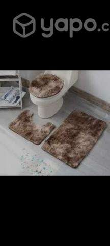 Alfombra set de baño - Imagen 5