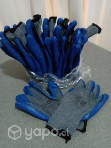 Guantes Multiproposito (paquetes de 10 pares)