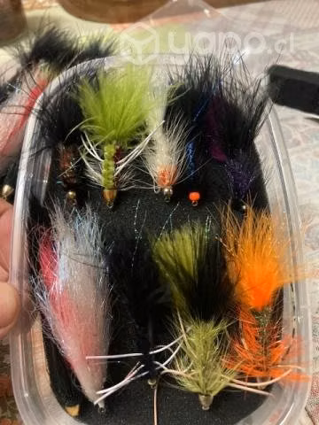 Set de streamers