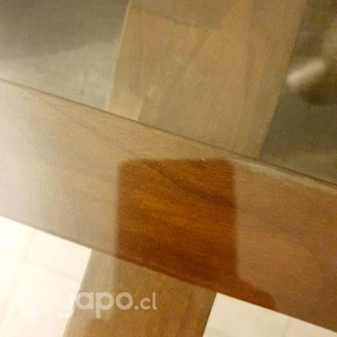 Comedor 6 sillas