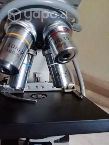 Microscopios - Imagen 3