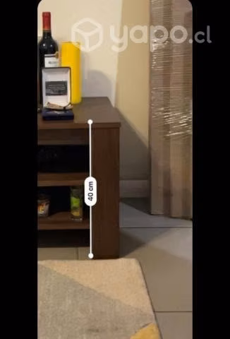 Mueble para el living y tv