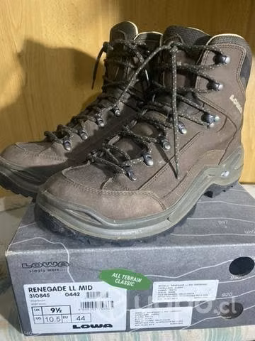 Botas Lowa renegade - Imagen 3