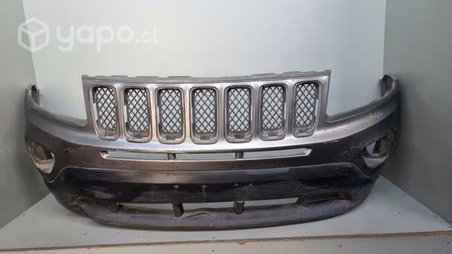 Parachoque jeep compass dmg la cisterna 52.02
